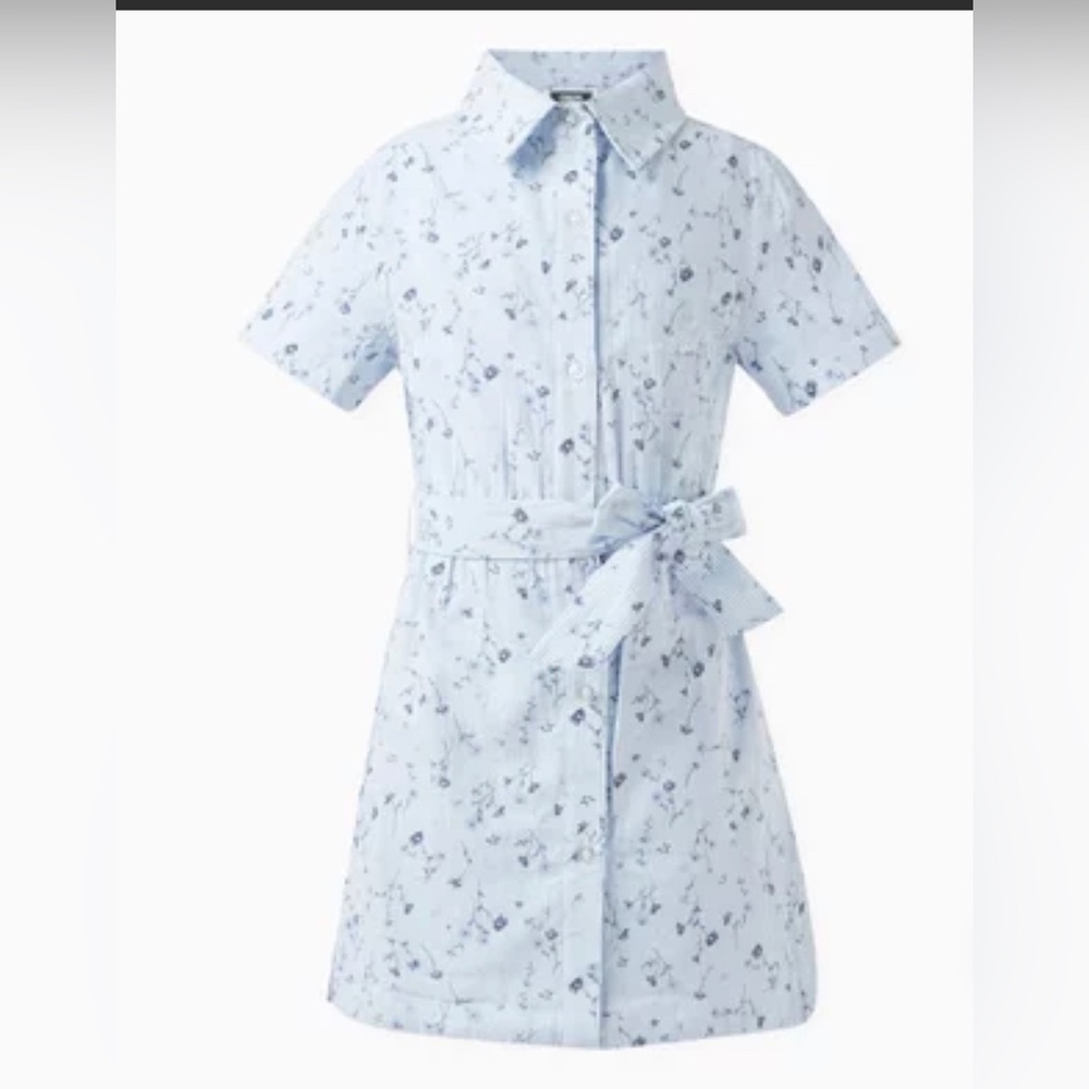 Toddlers size S 6-7 Kith dress brand new